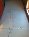 Lockheed 12A Flooring