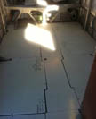 Lockheed 12A Flooring