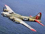 B17 Flying Fortress