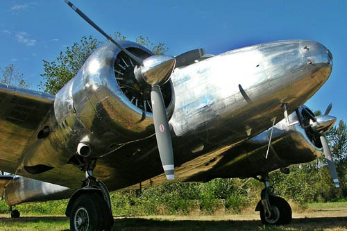 1945 Grumman G-21 Goose