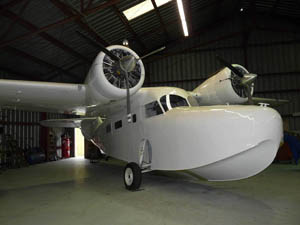 1945 Grumman G-21 Goose