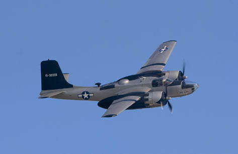 Douglas A-26 Invader