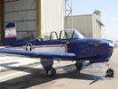 Beechcraft D45 (T-34B) Mentor