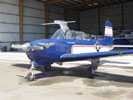 Beechcraft D45 (T-34B) Mentor