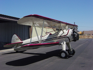 1940 Boeing Stearman N2s-1