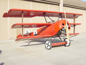 Fokker DR1 Triplane