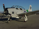 North American T-28B Trojan