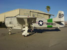 North American T-28B Trojan